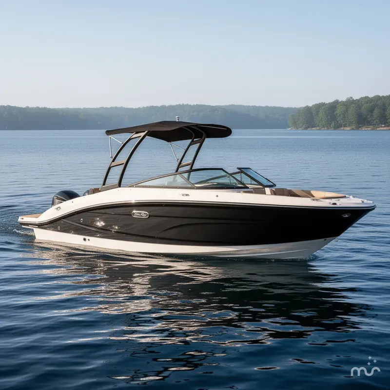 The Image of Sea Ray SPX 210 2025 - 0