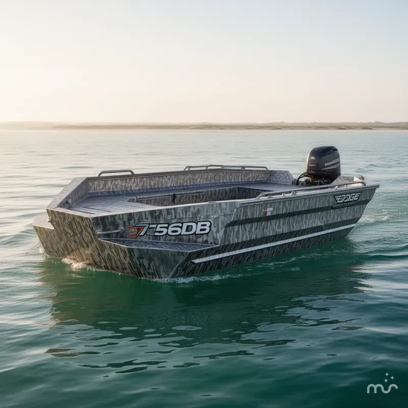 Slide: The Image of Edge Duck Boats 756DB 2025 - 1