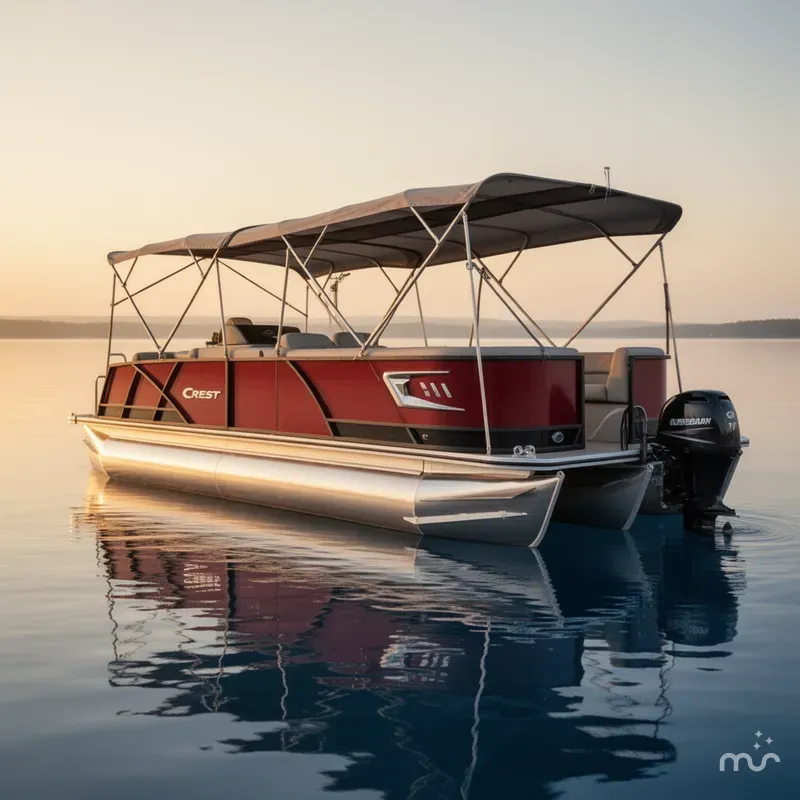 Slide: The Image of Crest Caribbean LX 250 SLRC CP3 2024 - 0