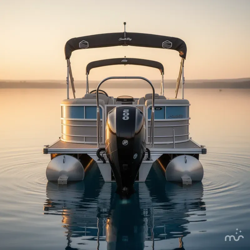 Slide: The Image of South Bay S224RS 3.0 2022 - 2