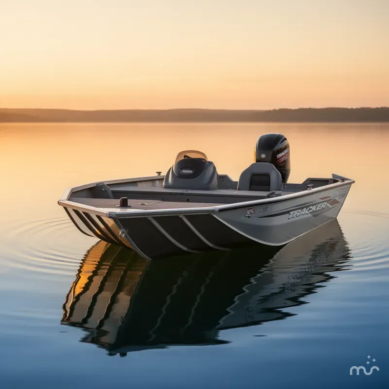 Slide: The Image of Tracker Pro Team 195 2019 - 2