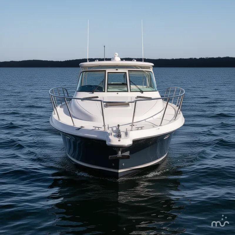 Slide: The Image of Tiara 3200 Open 2005 - 2