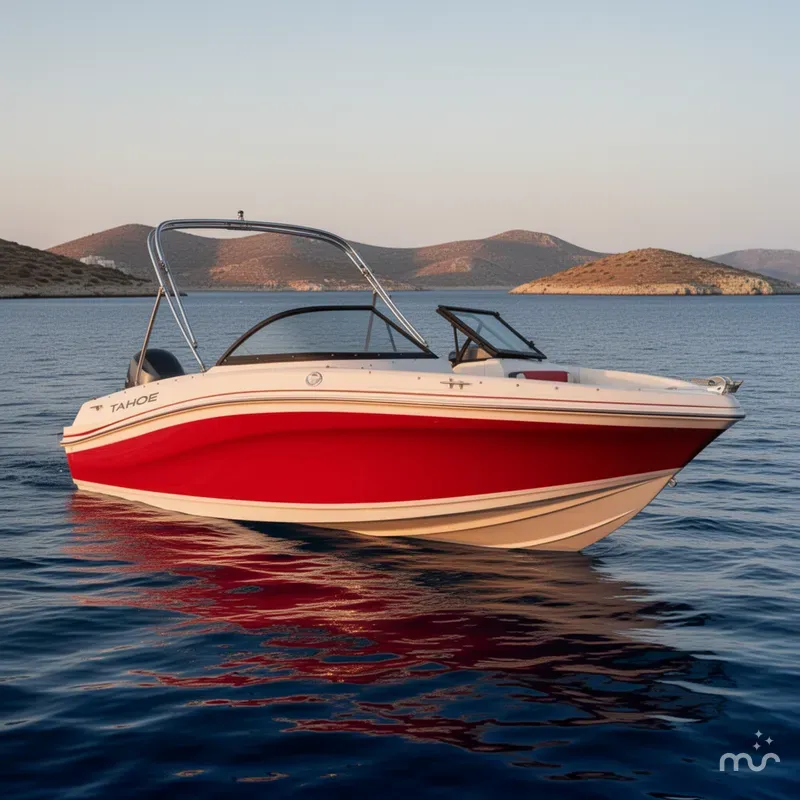 The Image of Tahoe 450 TF 2016 - 0