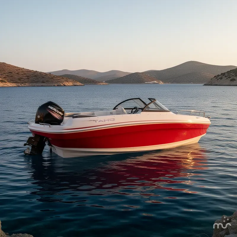 Slide: The Image of Tahoe 450 TF 2016 - 4