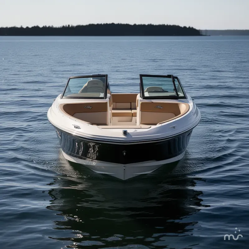 Slide: The Image of Sea Ray SPX 230 Outboard 2018 - 1