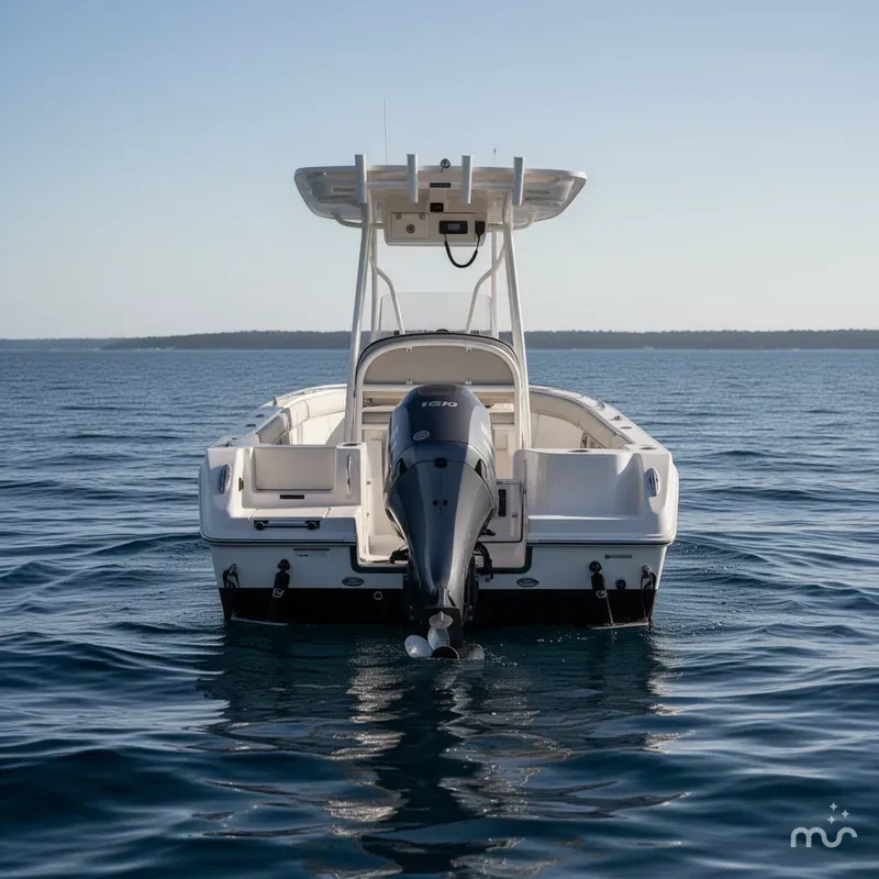 Slide: The Image of Sailfish 220 CC 2023 - 2