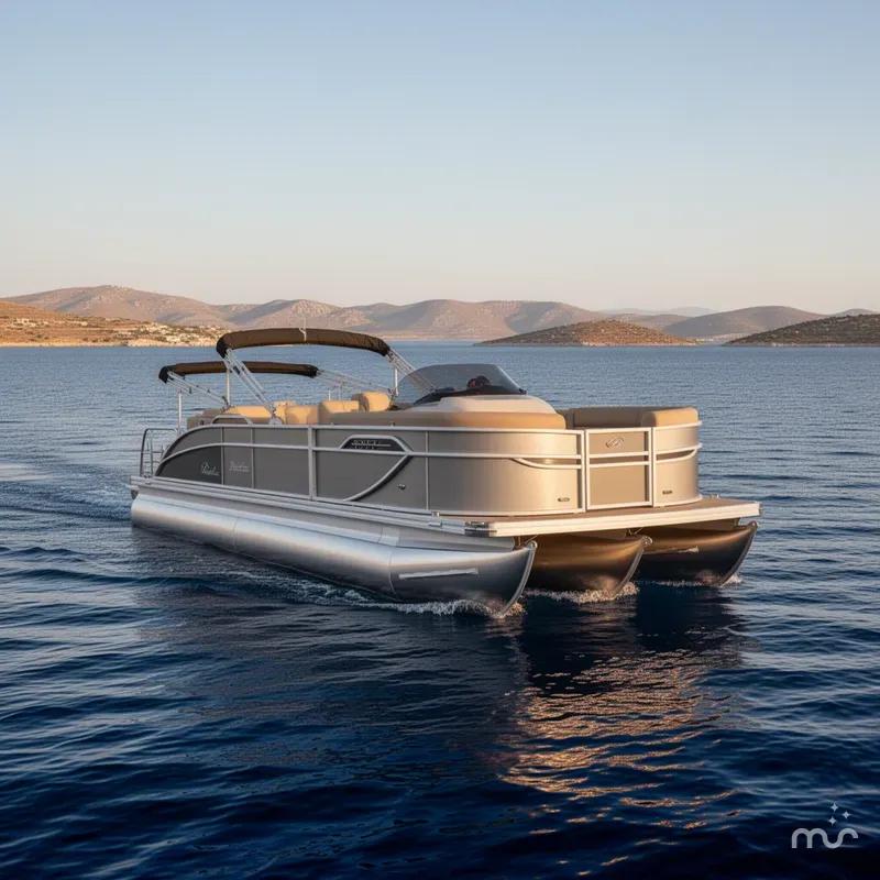 Slide: The Image of Barletta Cabrio 24UE 2026 - 2