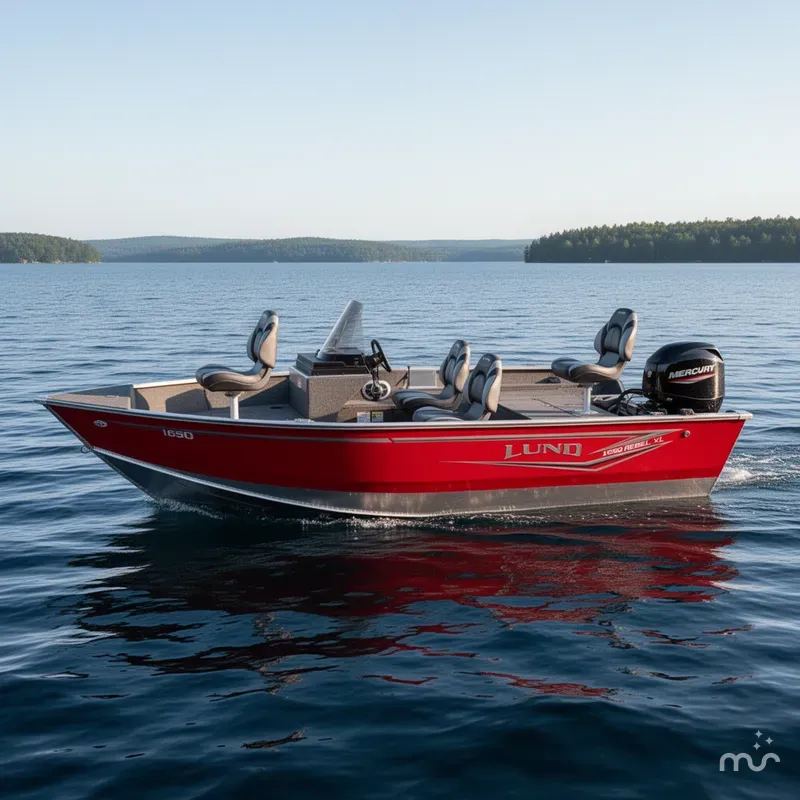 Slide: The Image of Lund 1650 Rebel XL SS 2026 - 0