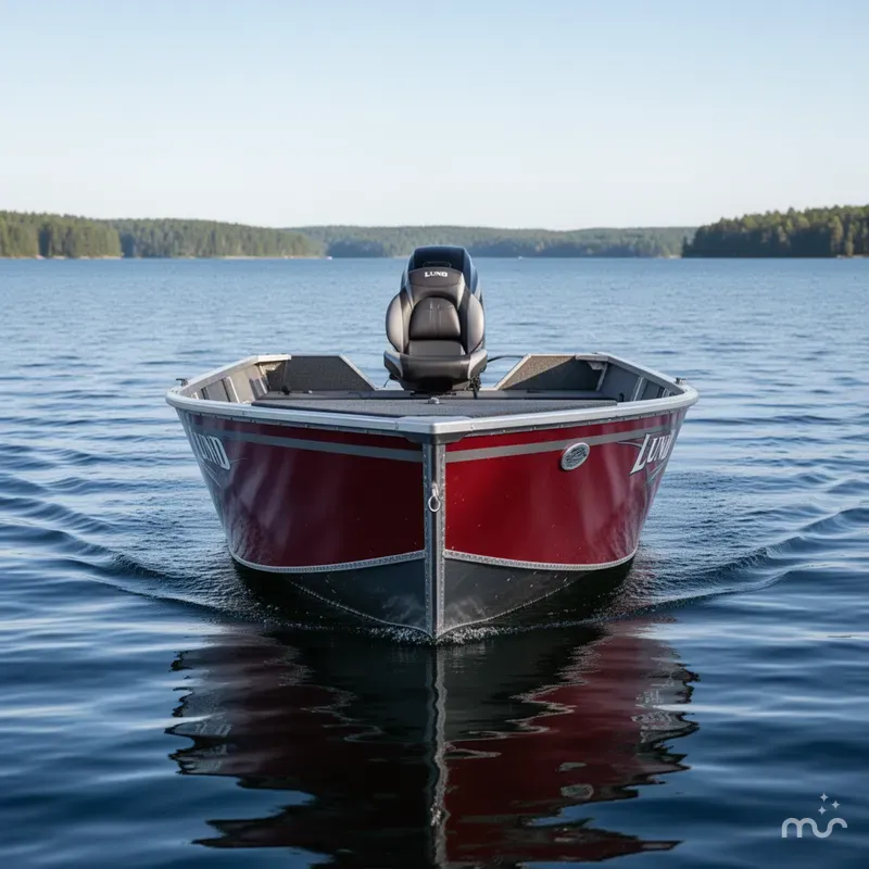 Slide: The Image of Lund 1650 Rebel XL SS 2026 - 1