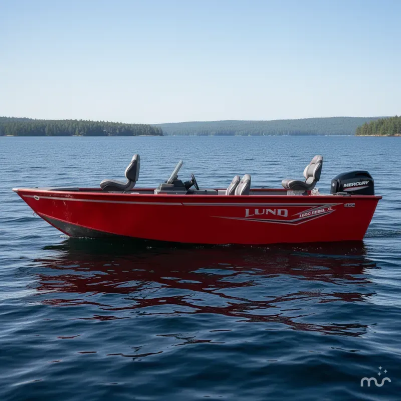 Slide: The Image of Lund 1650 Rebel XL SS 2026 - 2