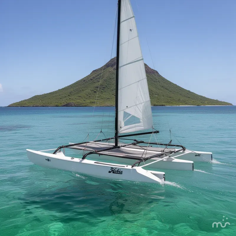 The Image of Hobie 16 2017 - 0