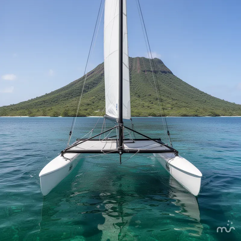 Slide: The Image of Hobie 16 2017 - 1
