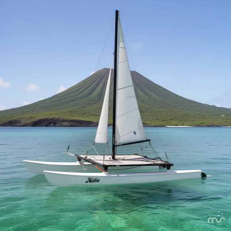 Slide: The Image of Hobie 16 2017 - 2