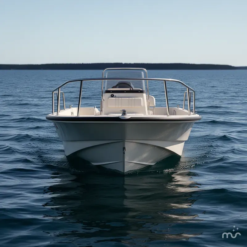 Slide: The Image of Boston Whaler 170 Montauk 2008 - 3