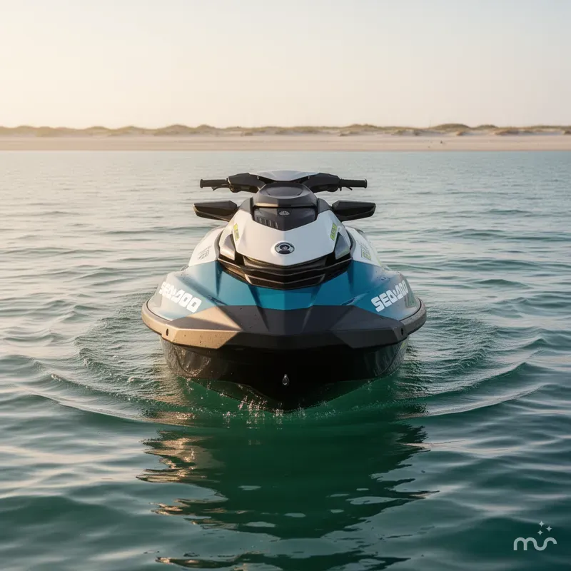 Slide: The Image of Sea-Doo GTI SE 170 2025 - 1