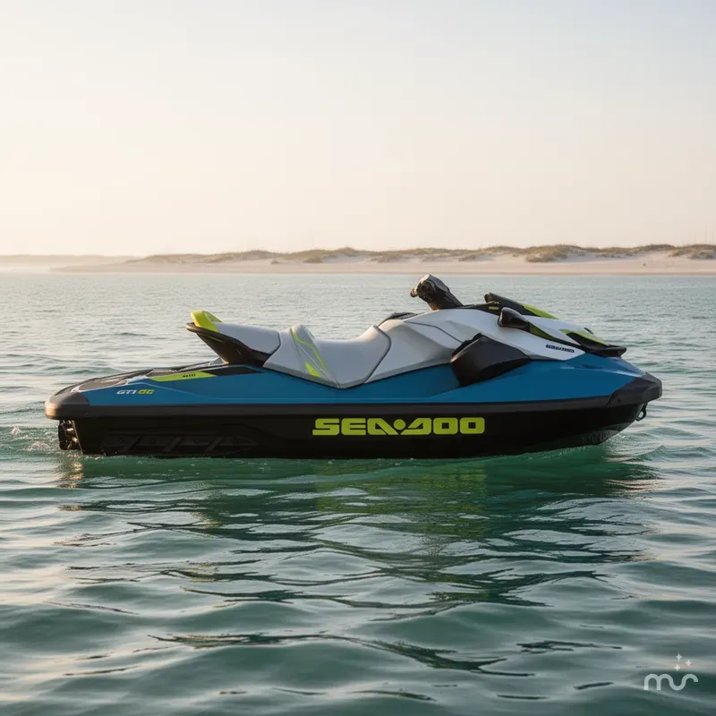Slide: The Image of Sea-Doo GTI SE 170 2025 - 2