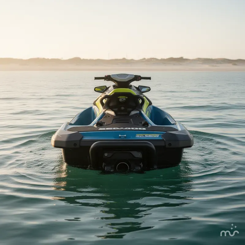 Slide: The Image of Sea-Doo GTI SE 170 2025 - 3