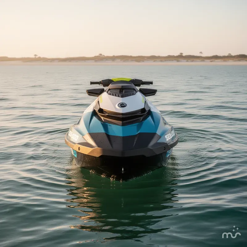 Slide: The Image of Sea-Doo GTI SE 170 2025 - 4