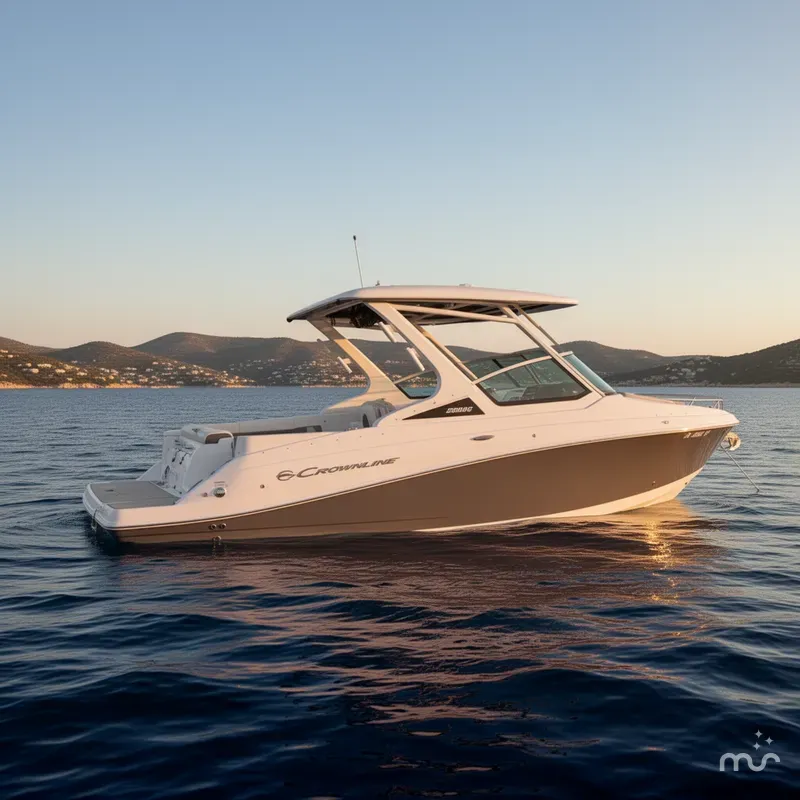 The Image of Crownline Boats 260 DC Finseeker 2024 - 0