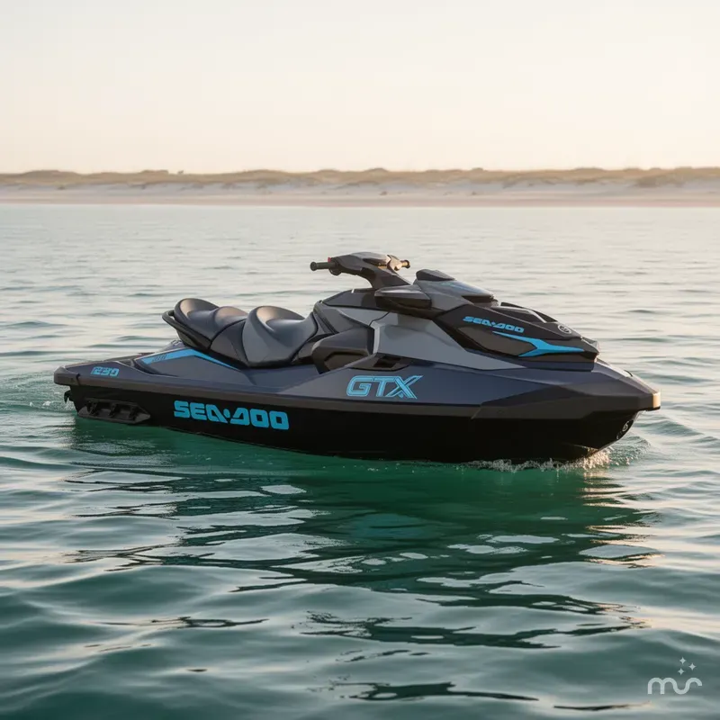 Slide: The Image of Sea-Doo GTX 230 2025 - 0