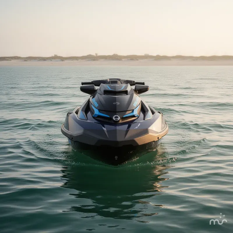 Slide: The Image of Sea-Doo GTX 230 2025 - 1