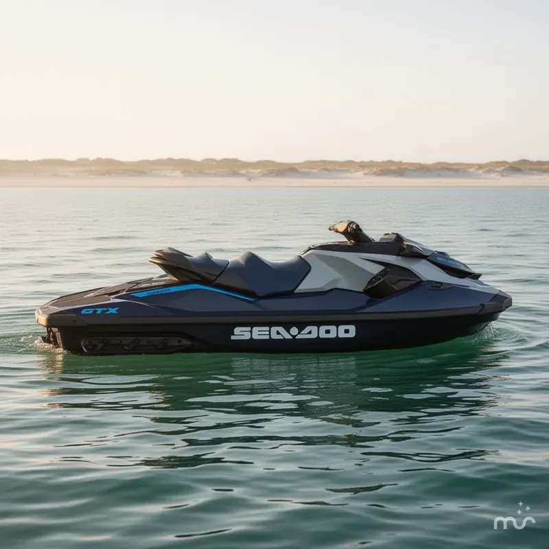 Slide: The Image of Sea-Doo GTX 230 2025 - 2