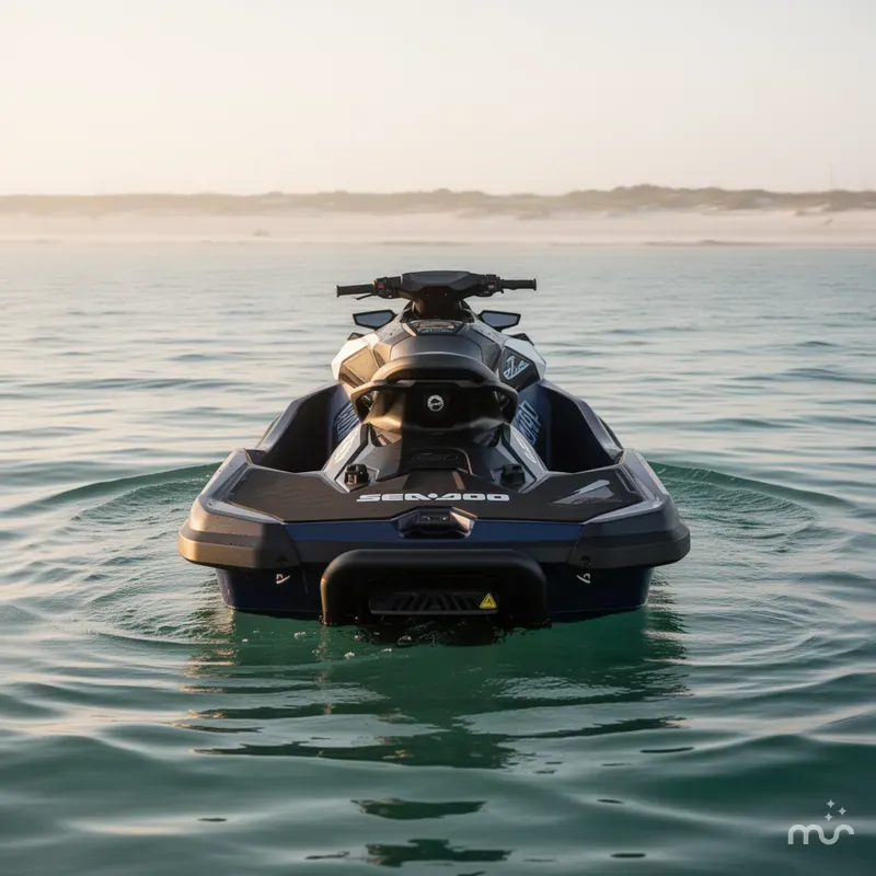 Slide: The Image of Sea-Doo GTX 230 2025 - 3
