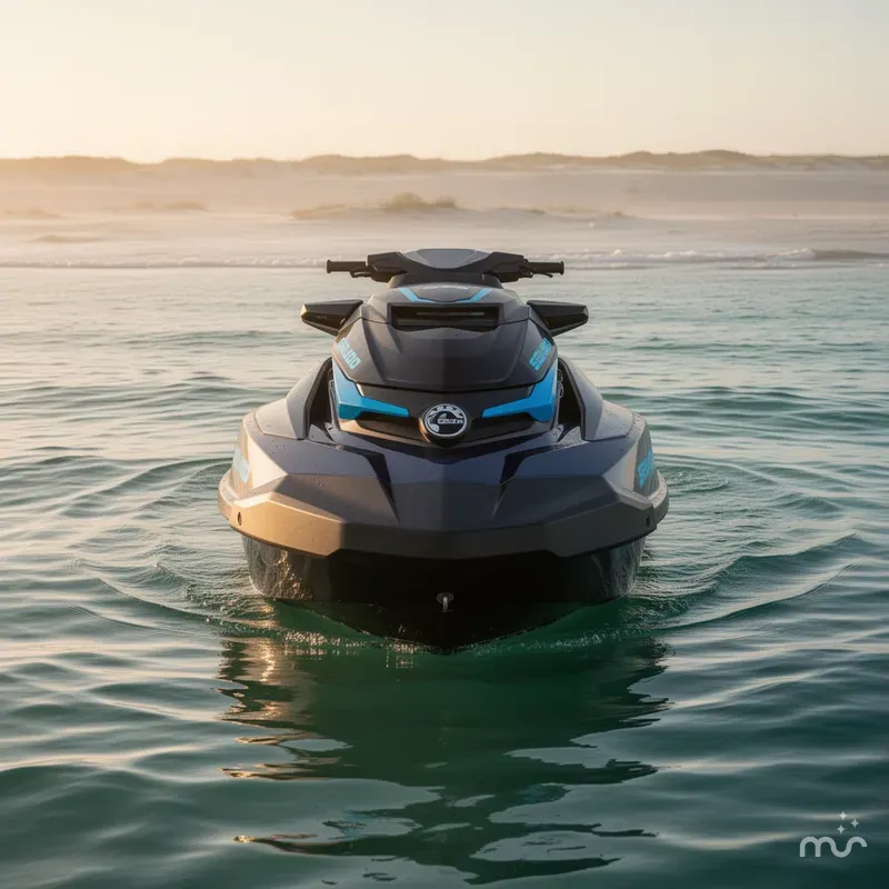 Slide: The Image of Sea-Doo GTX 230 2025 - 4