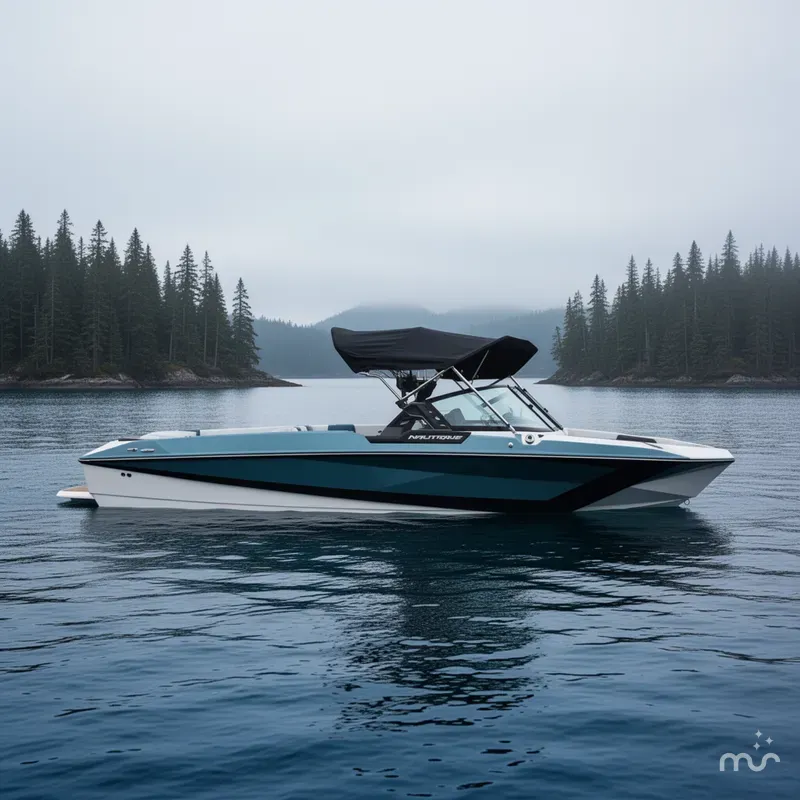 Slide: The Image of Nautique Ski Nautique 2025 - 2