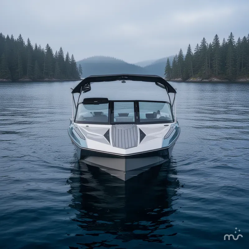 Slide: The Image of Nautique Ski Nautique 2025 - 3
