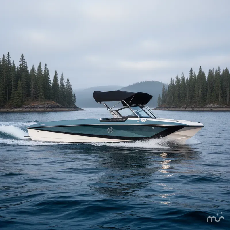 Slide: The Image of Nautique Ski Nautique 2025 - 4