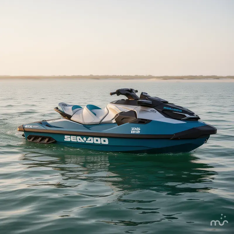 Slide: The Image of Sea-Doo GTX Limited 325 2025 - 0