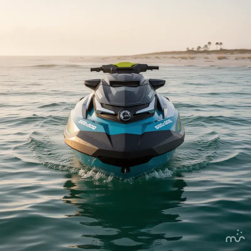 Slide: The Image of Sea-Doo GTX Limited 325 2025 - 1