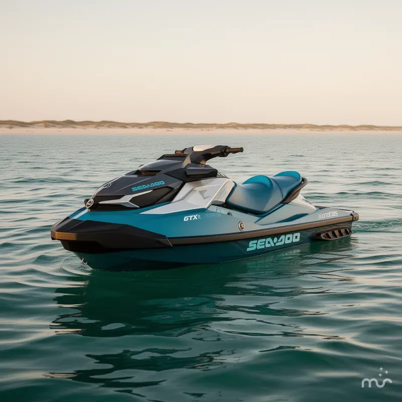 Slide: The Image of Sea-Doo GTX Limited 325 2025 - 2