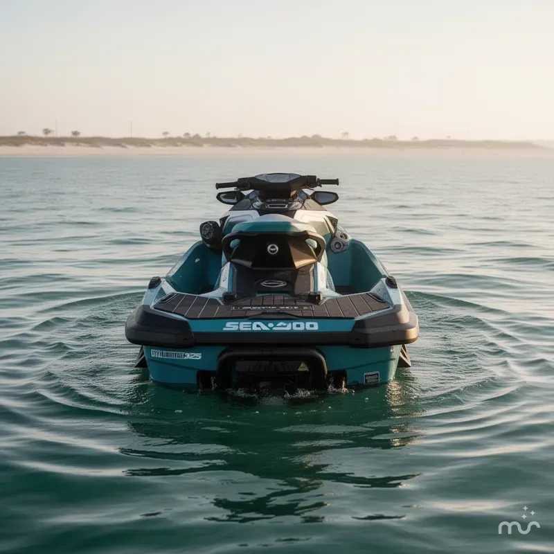 Slide: The Image of Sea-Doo GTX Limited 325 2025 - 3