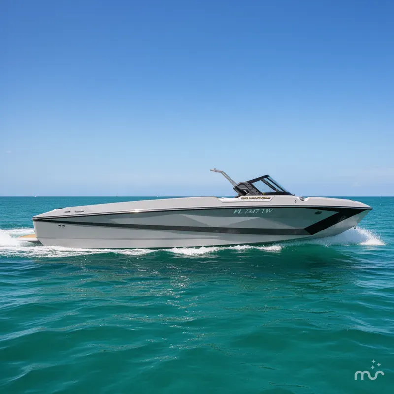 Slide: The Image of Nautique Ski Nautique 2025 - 0