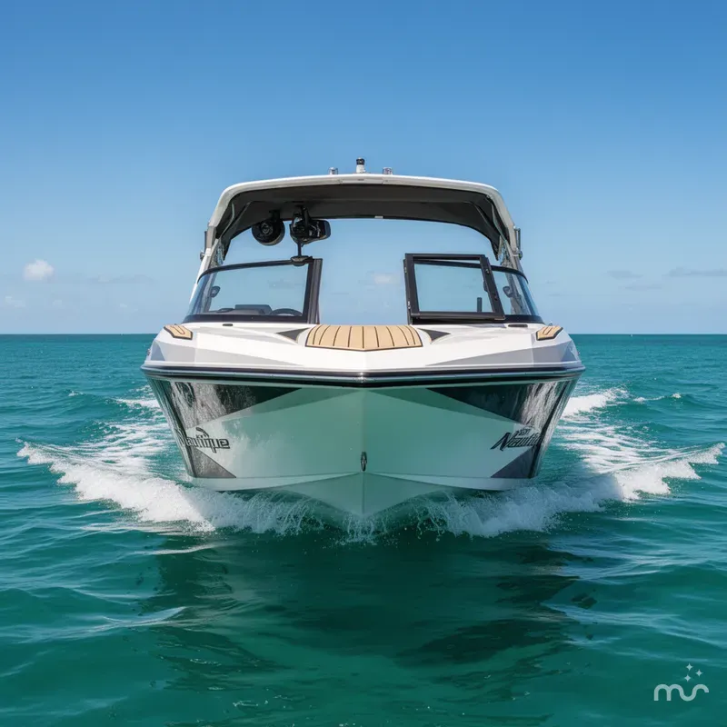 Slide: The Image of Nautique Ski Nautique 2025 - 1