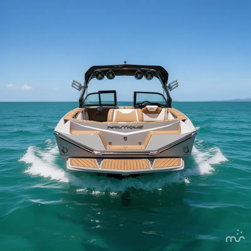 Slide: The Image of Nautique Ski Nautique 2025 - 2