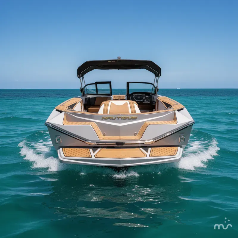 Slide: The Image of Nautique Ski Nautique 2025 - 3