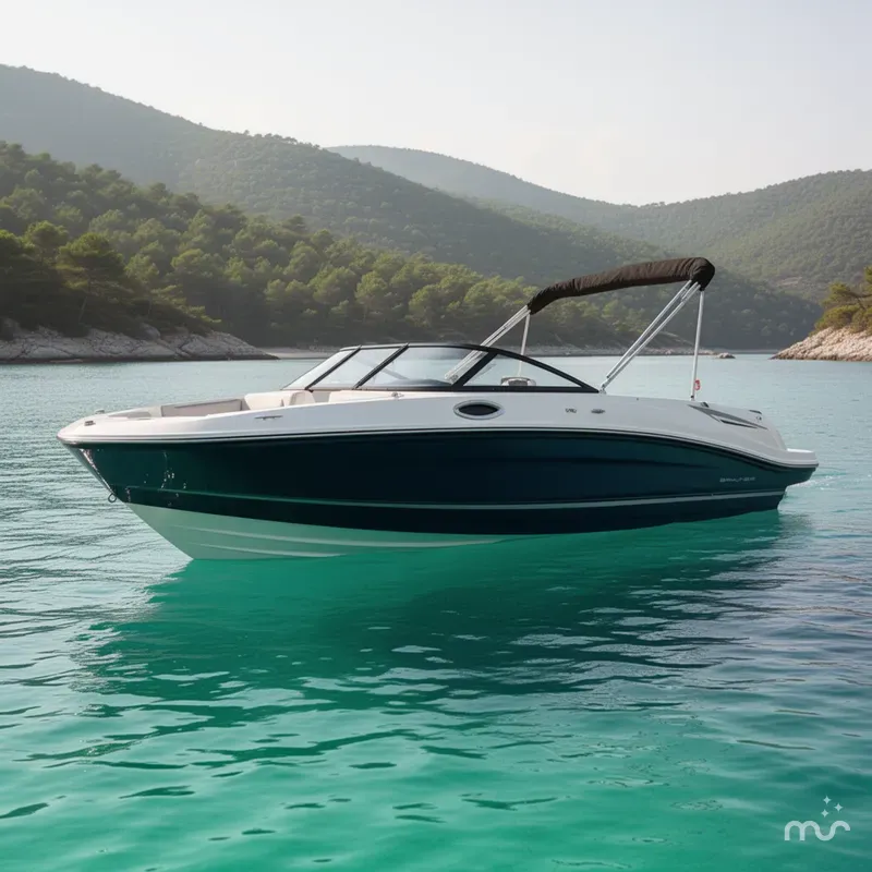 The Image of Bayliner VR6 Bowrider I/O 2017 - 0