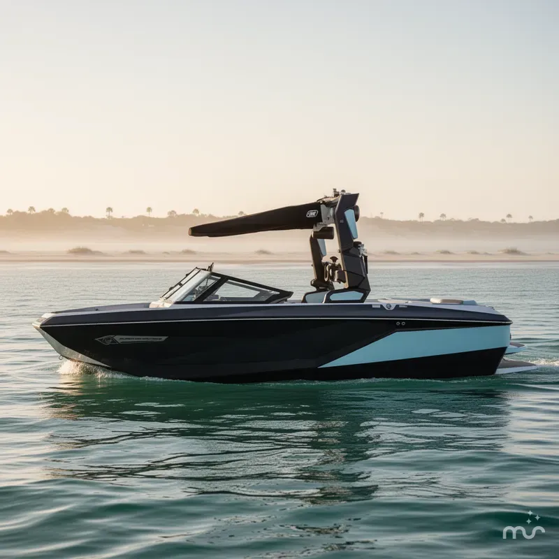 Slide: The Image of Nautique Super Air Nautique G21 2024 - 1