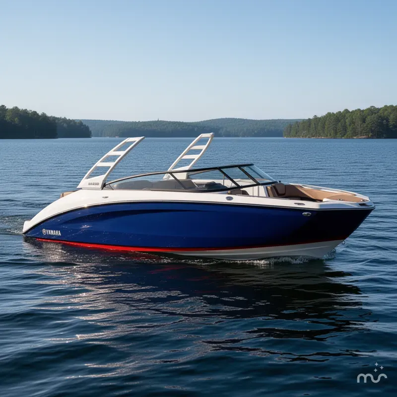Slide: The Image of Yamaha 252SD 2025 - 0