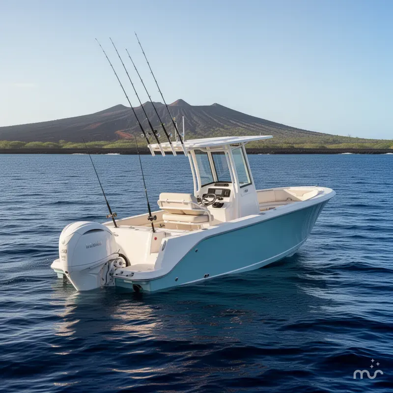 The Image of Sailfish 232 CC 2025 - 0