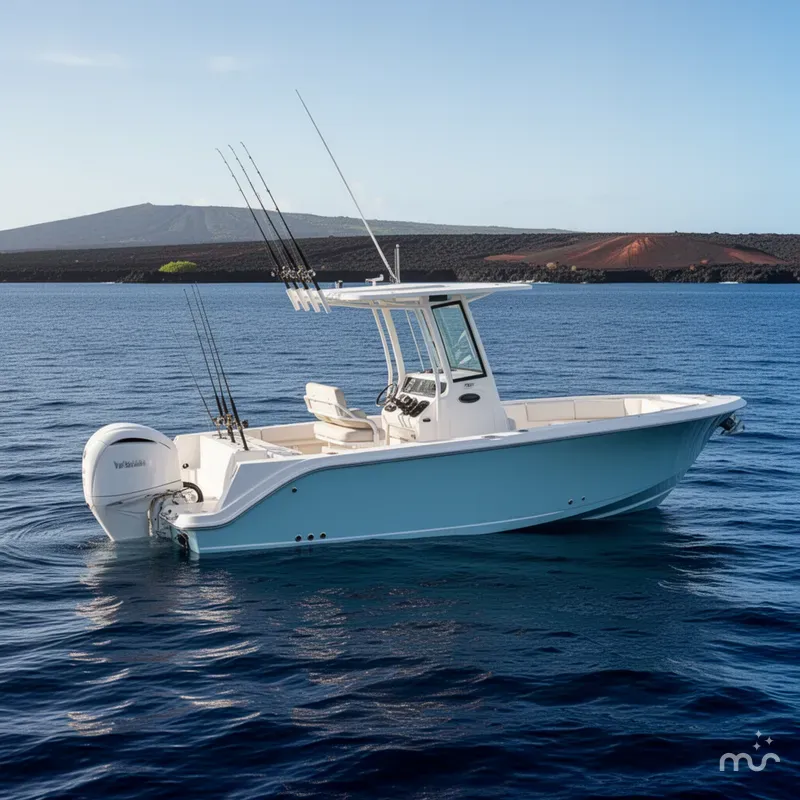 Slide: The Image of Sailfish 232 CC 2025 - 2
