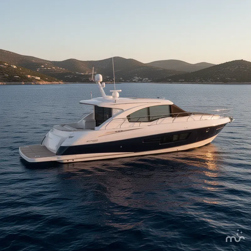 The Image of Cruisers 45 Cantius 2015 - 0