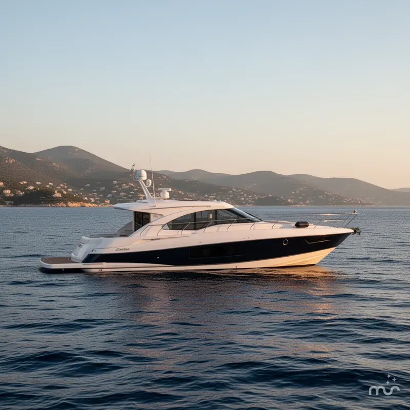 Slide: The Image of Cruisers 45 Cantius 2015 - 2