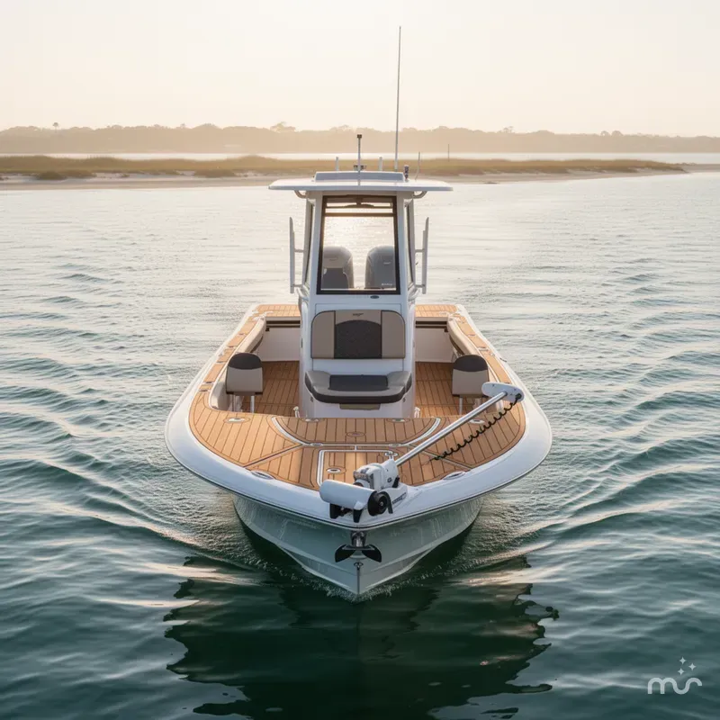 Slide: The Image of Tidewater 2700 Carolina Bay 2023 - 1