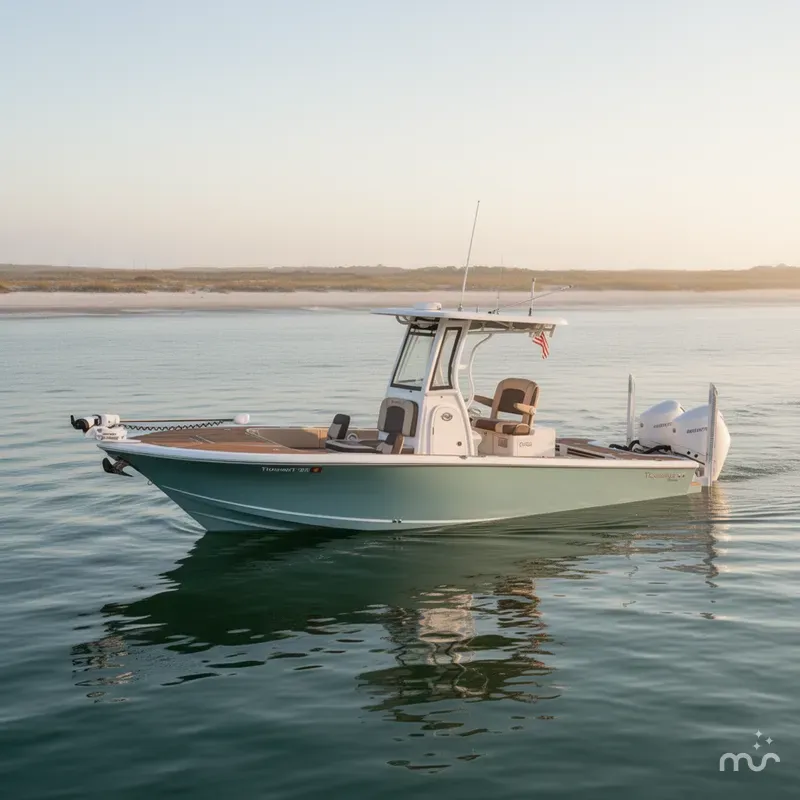 Slide: The Image of Tidewater 2700 Carolina Bay 2023 - 4