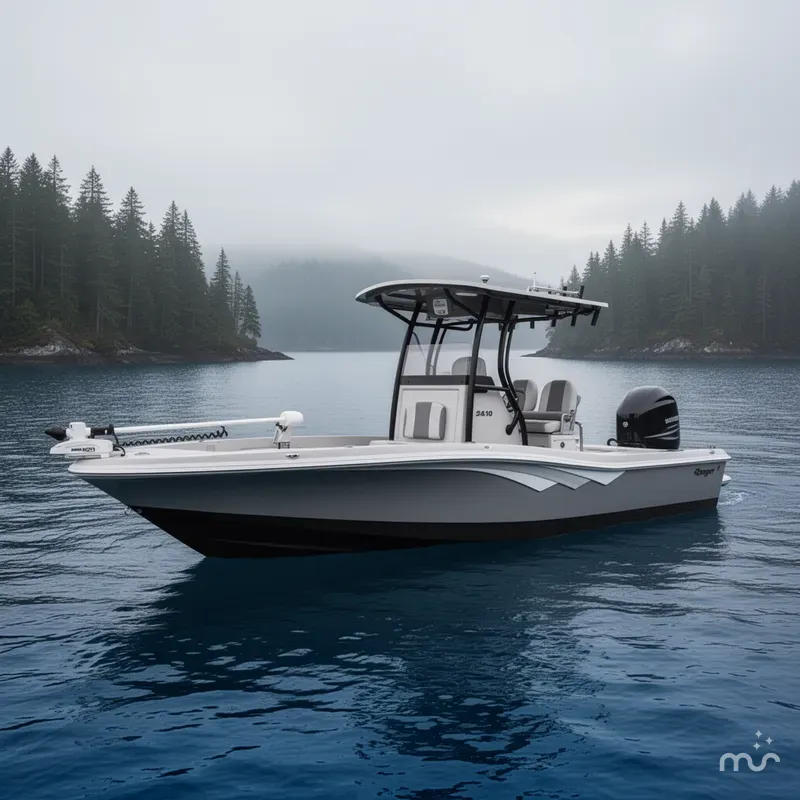The Image of Ranger 2510 Bay 2023 - 0