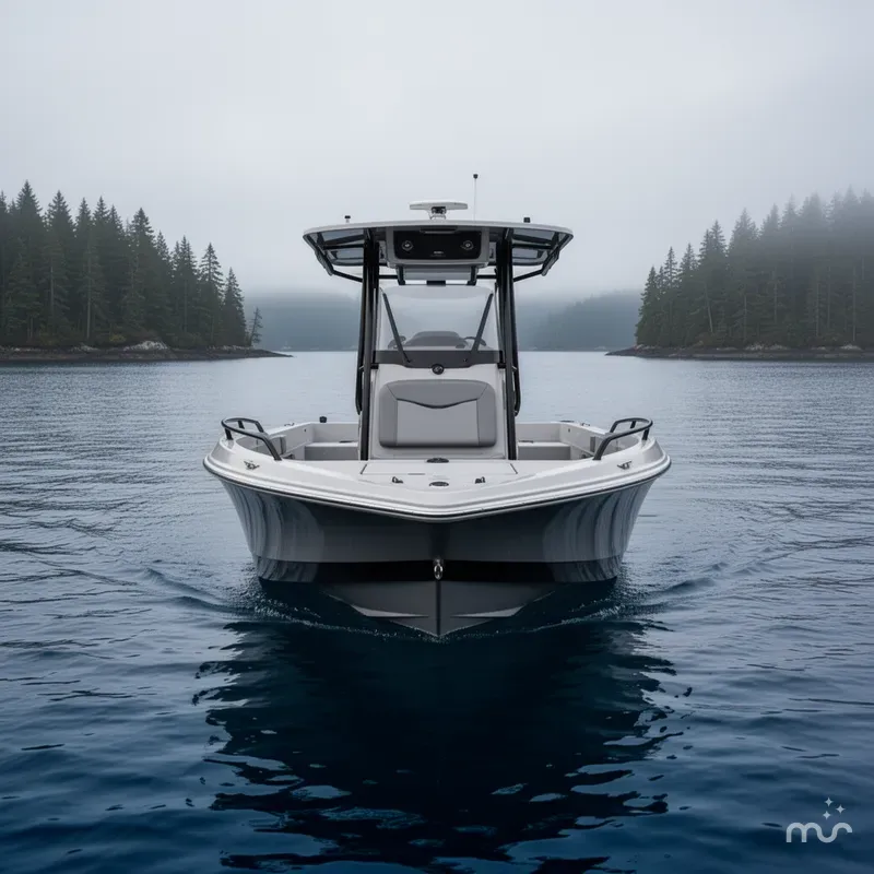 Slide: The Image of Ranger 2510 Bay 2023 - 1